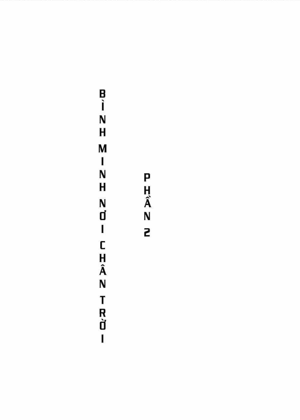 On The Dawn's Horizon Chapter 2 trang 6