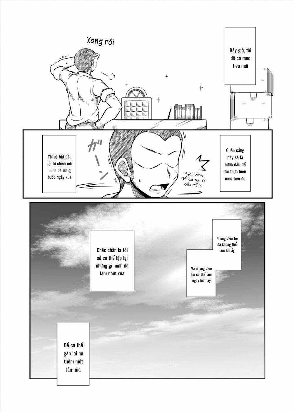 On The Dawn's Horizon Chapter 2 trang 63