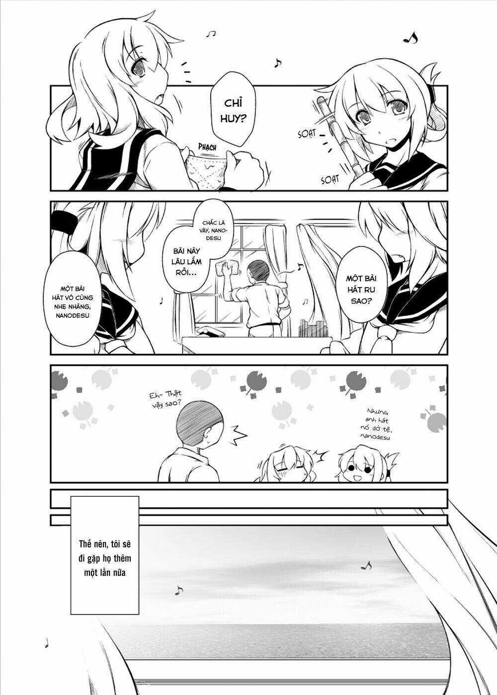 On The Dawn's Horizon Chapter 2 trang 65