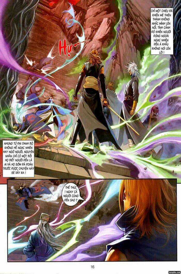 Ôn Thuỵ An Quần Hiệp Truyện Chapter 1 trang 12