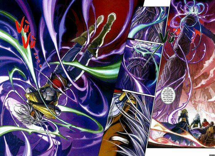 Ôn Thuỵ An Quần Hiệp Truyện Chapter 1 trang 14