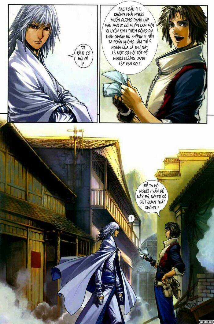 Ôn Thuỵ An Quần Hiệp Truyện Chapter 1 trang 37