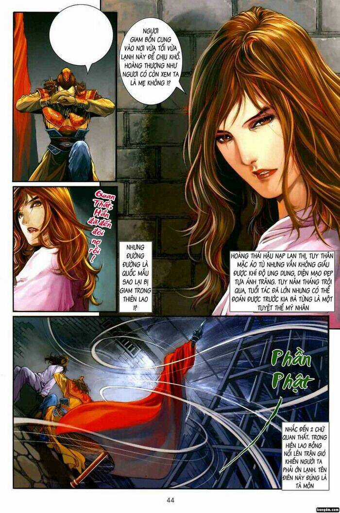 Ôn Thuỵ An Quần Hiệp Truyện Chapter 1 trang 39