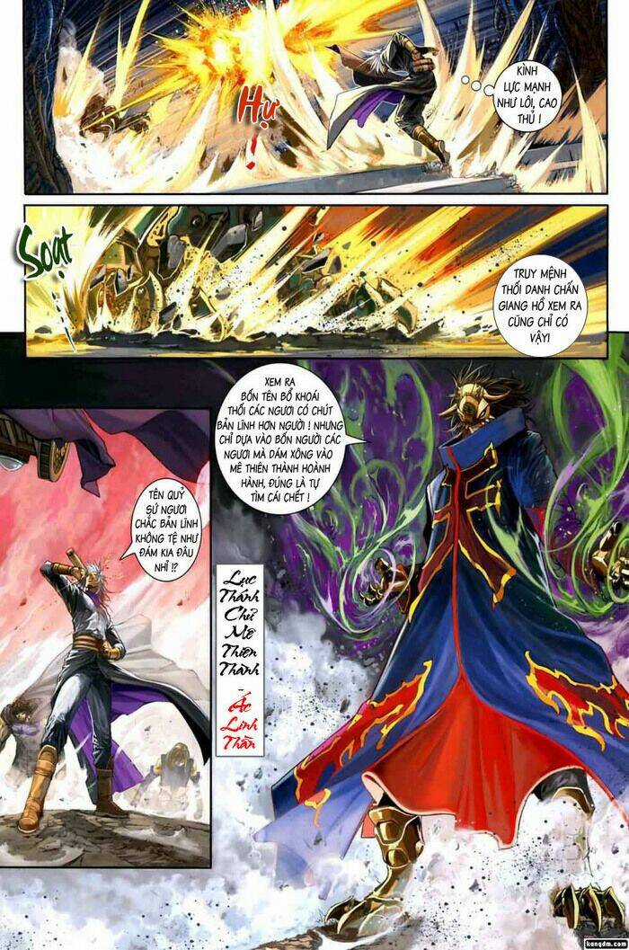 Ôn Thuỵ An Quần Hiệp Truyện Chapter 1 trang 7