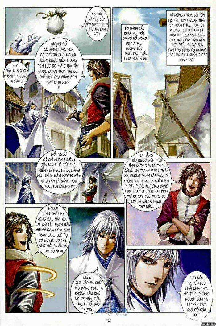 Ôn Thuỵ An Quần Hiệp Truyện Chapter 2 trang 7