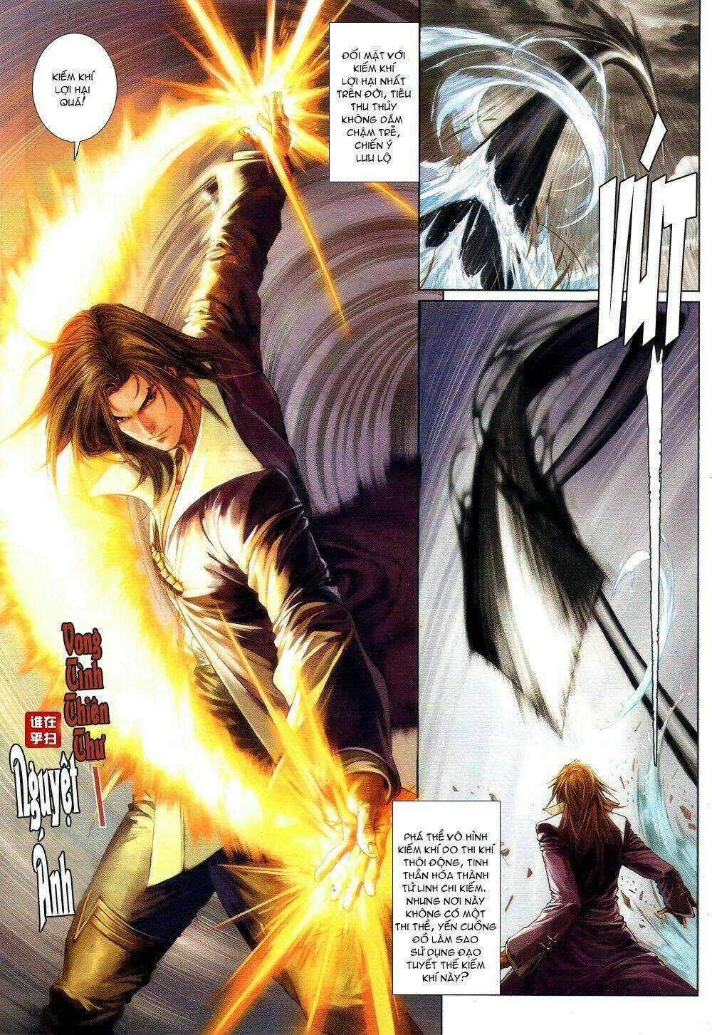 Ôn Thuỵ An Quần Hiệp Truyện Chapter 62 trang 14
