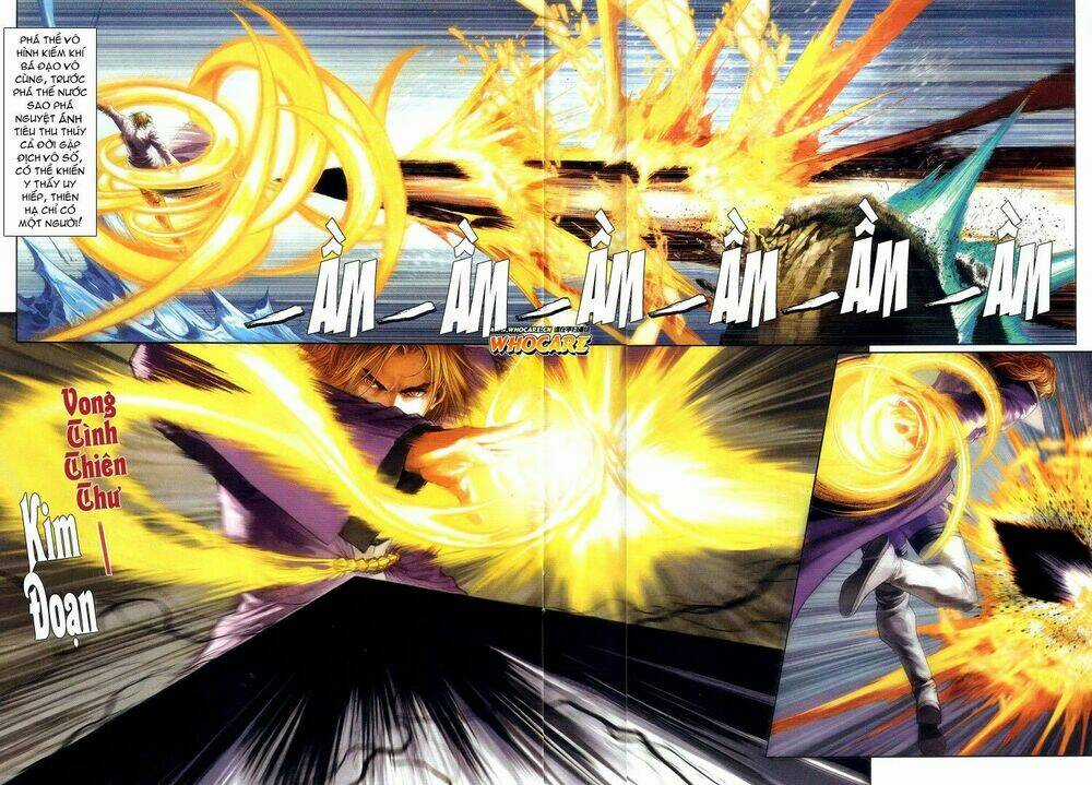 Ôn Thuỵ An Quần Hiệp Truyện Chapter 62 trang 15
