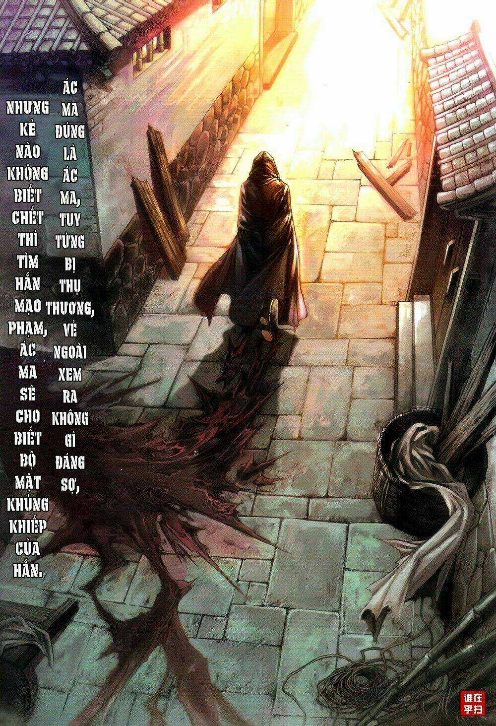 Ôn Thuỵ An Quần Hiệp Truyện Chapter 62 trang 20