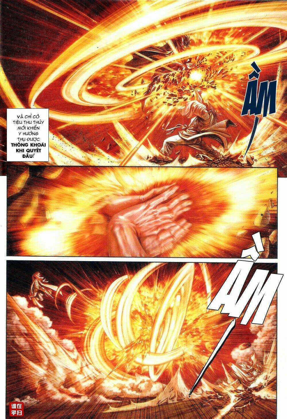 Ôn Thuỵ An Quần Hiệp Truyện Chapter 62 trang 3