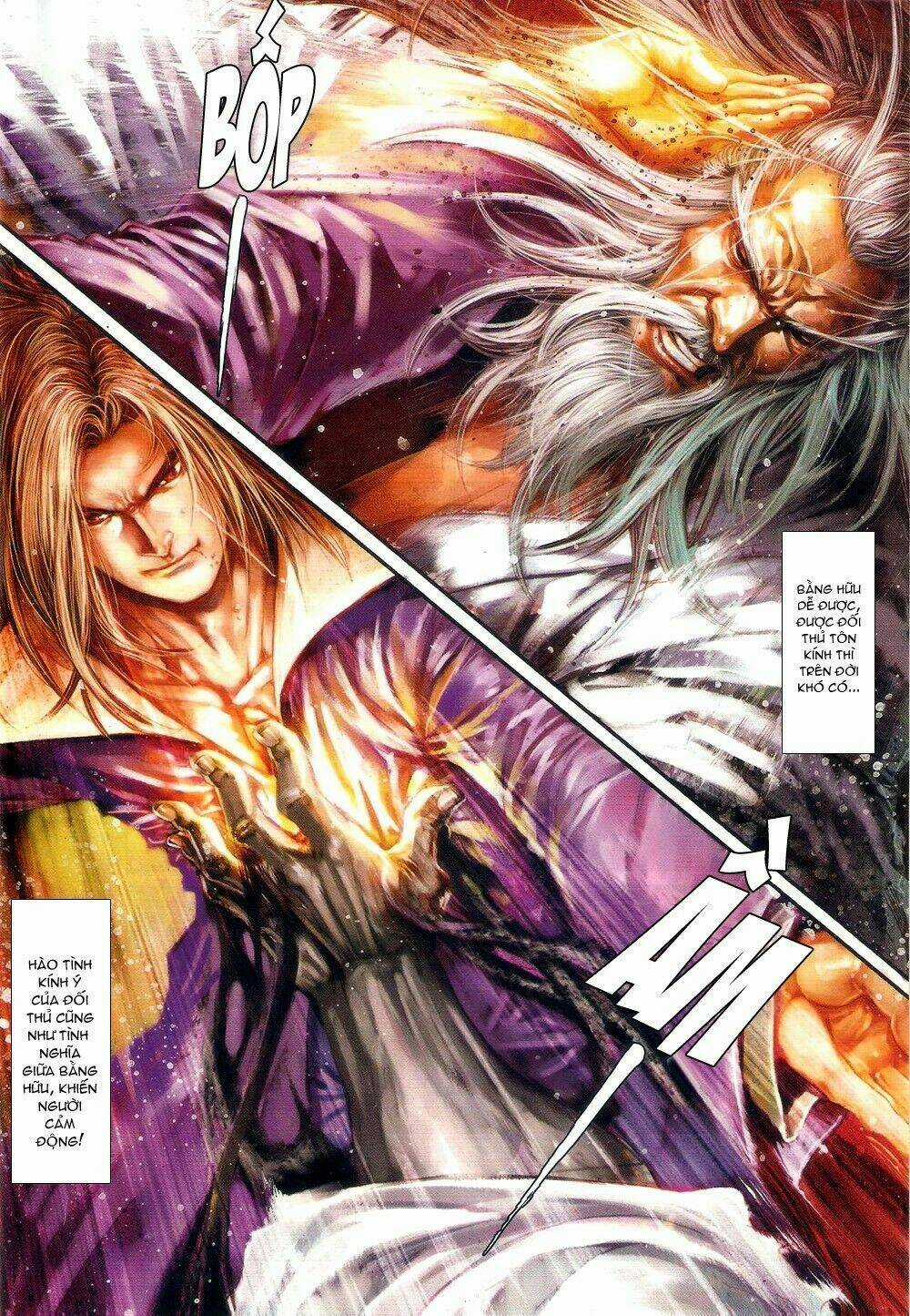 Ôn Thuỵ An Quần Hiệp Truyện Chapter 62 trang 5