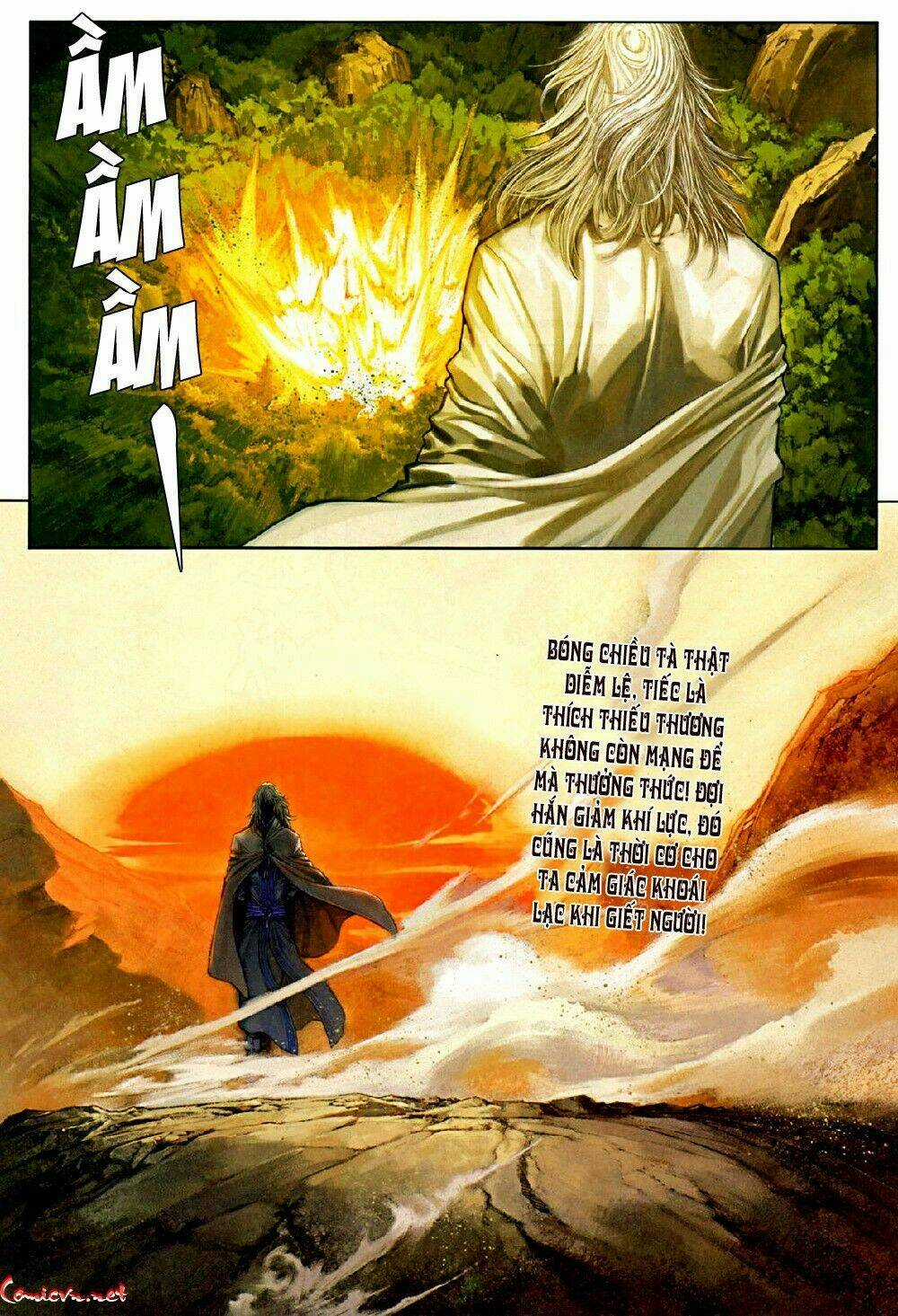 Ôn Thuỵ An Quần Hiệp Truyện Chapter 75 trang 18