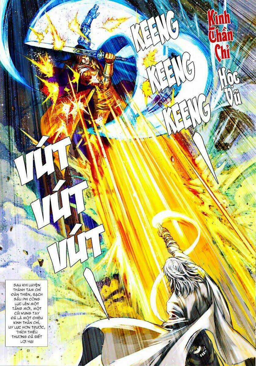 Ôn Thuỵ An Quần Hiệp Truyện Chapter 76 trang 10