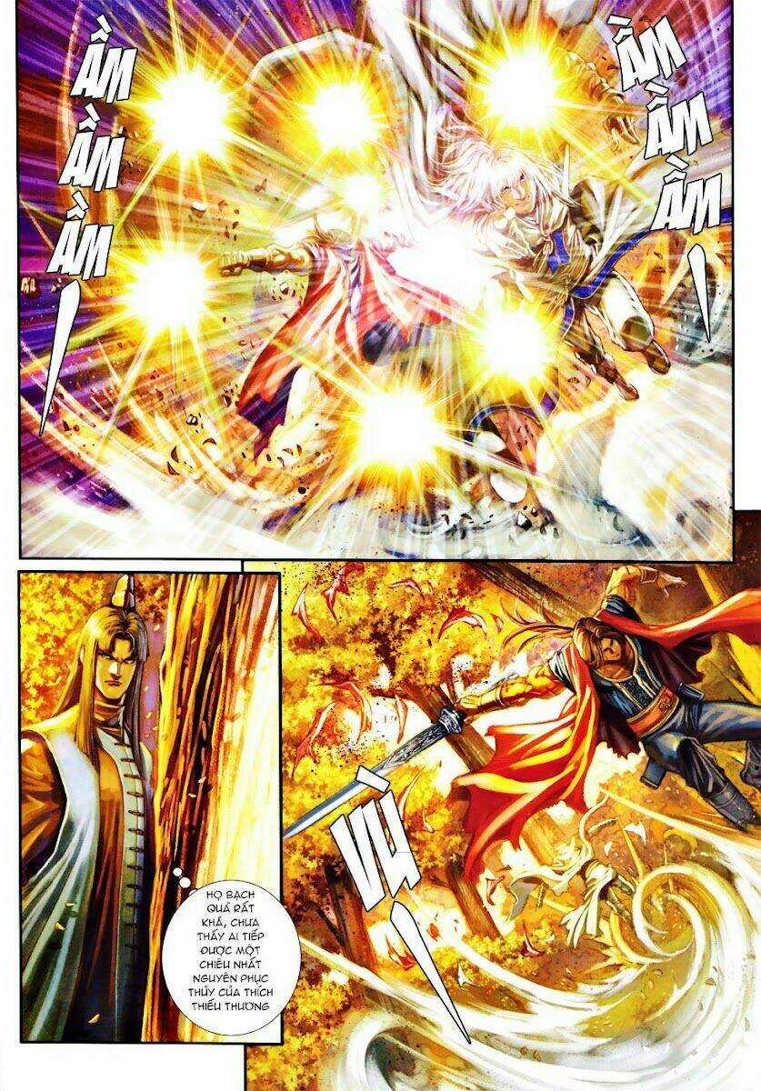 Ôn Thuỵ An Quần Hiệp Truyện Chapter 76 trang 18