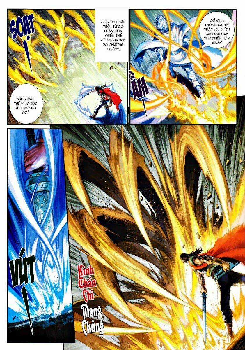 Ôn Thuỵ An Quần Hiệp Truyện Chapter 76 trang 19