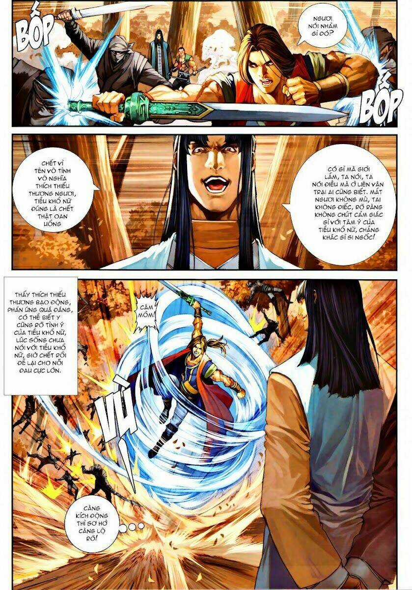 Ôn Thuỵ An Quần Hiệp Truyện Chapter 76 trang 2