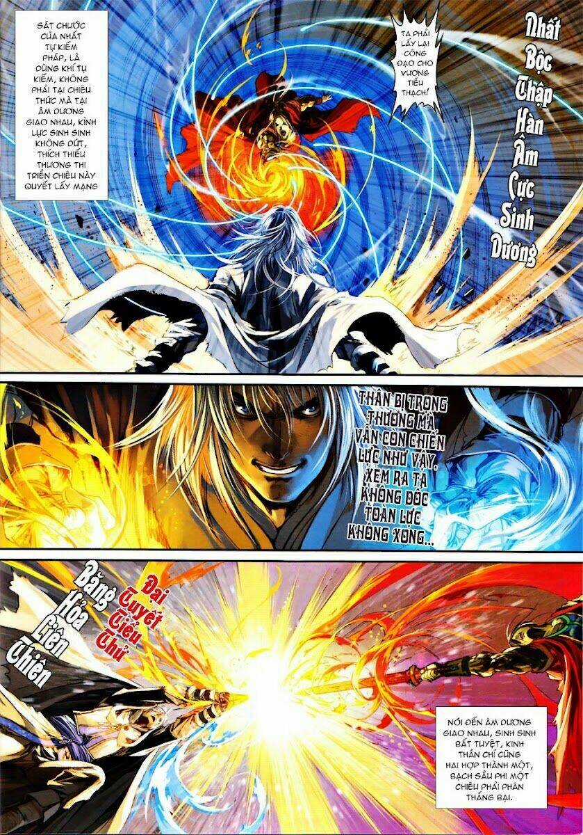 Ôn Thuỵ An Quần Hiệp Truyện Chapter 76 trang 23