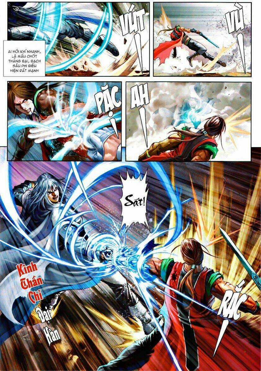 Ôn Thuỵ An Quần Hiệp Truyện Chapter 76 trang 25