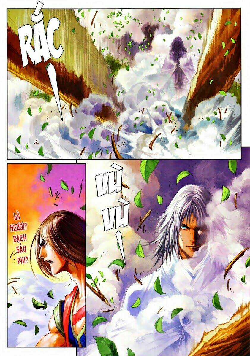 Ôn Thuỵ An Quần Hiệp Truyện Chapter 76 trang 5