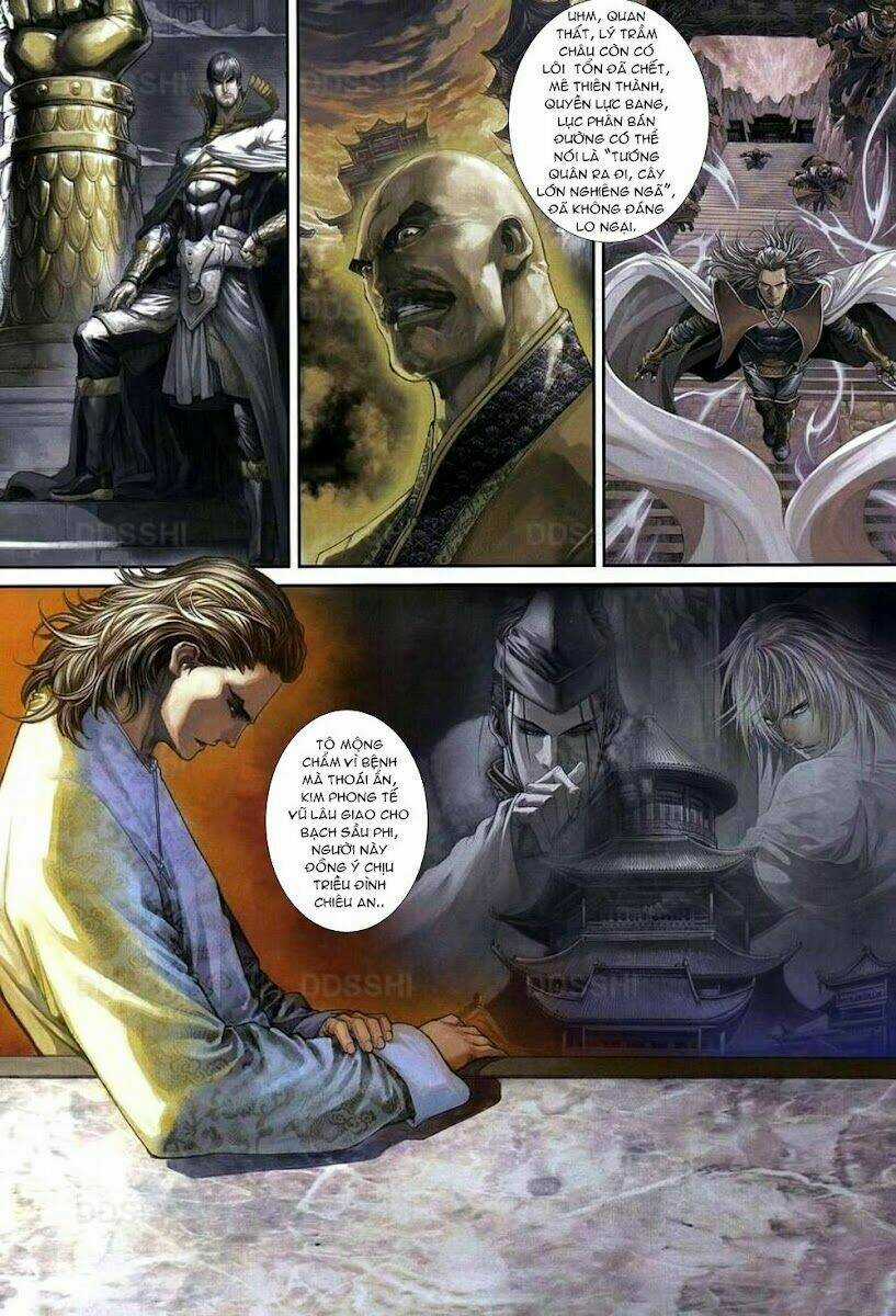 Ôn Thuỵ An Quần Hiệp Truyện Chapter 77 trang 15