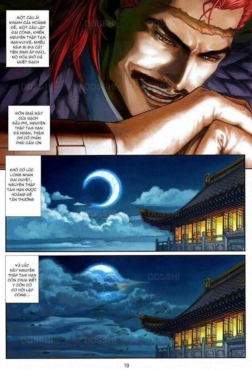 Ôn Thuỵ An Quần Hiệp Truyện Chapter 77 trang 17