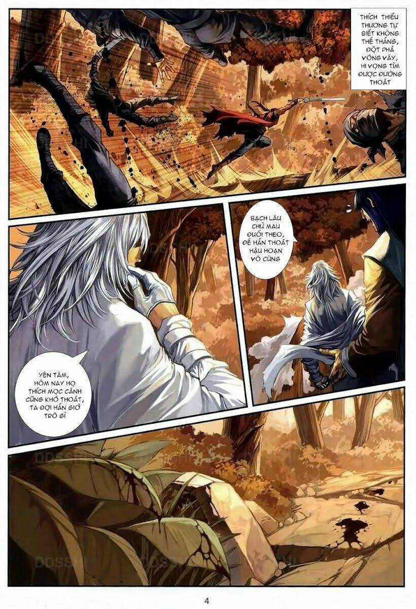 Ôn Thuỵ An Quần Hiệp Truyện Chapter 77 trang 2