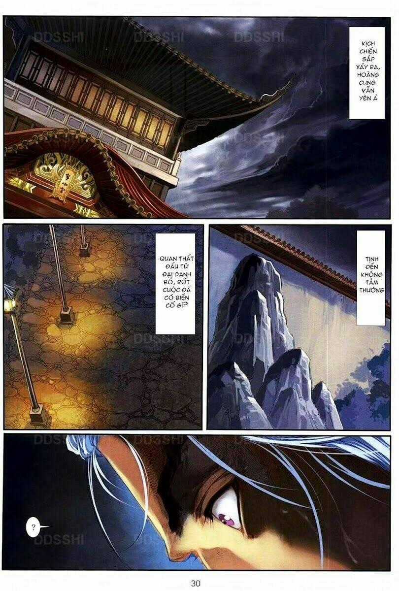 Ôn Thuỵ An Quần Hiệp Truyện Chapter 77 trang 26