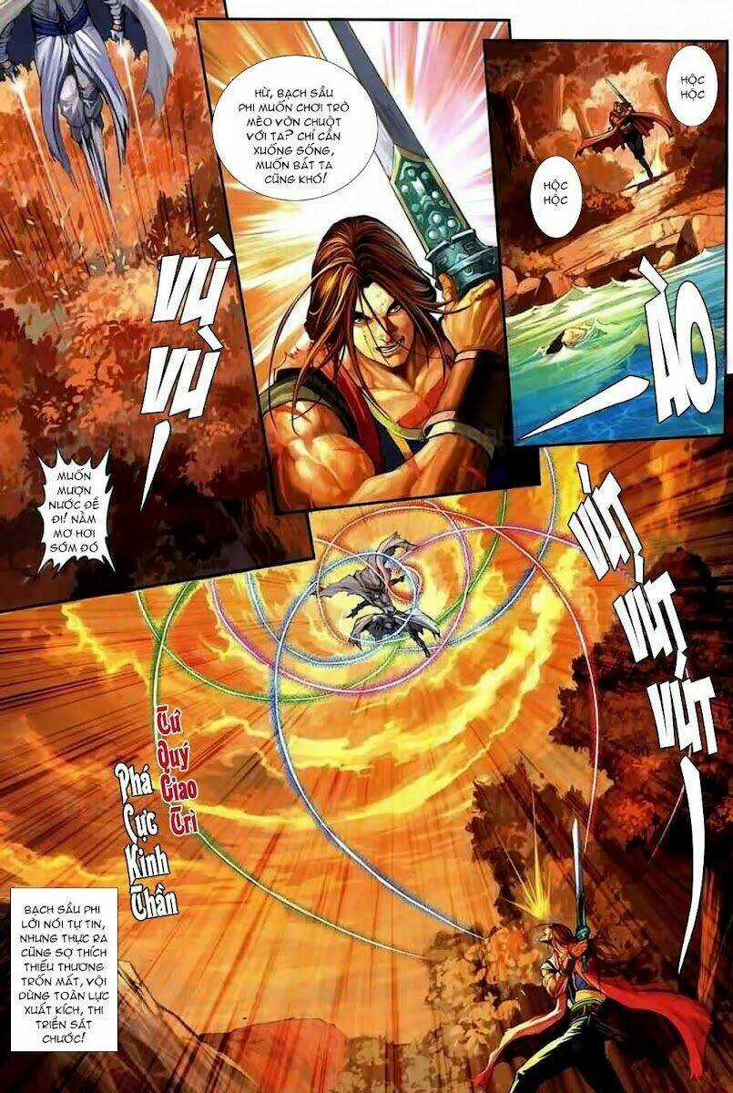 Ôn Thuỵ An Quần Hiệp Truyện Chapter 77 trang 3