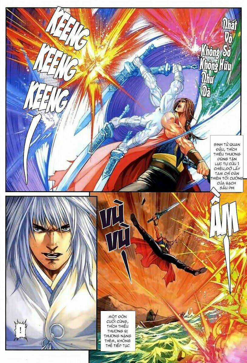 Ôn Thuỵ An Quần Hiệp Truyện Chapter 77 trang 4