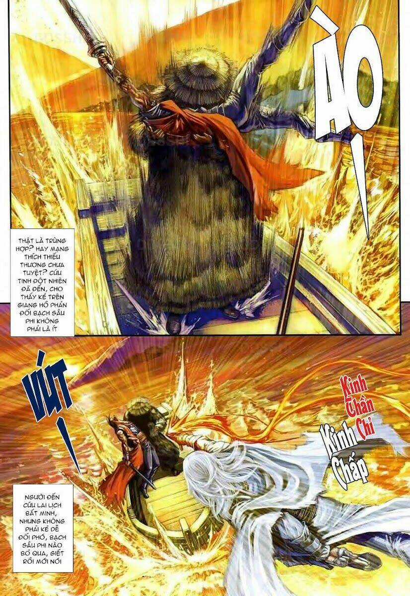 Ôn Thuỵ An Quần Hiệp Truyện Chapter 77 trang 5