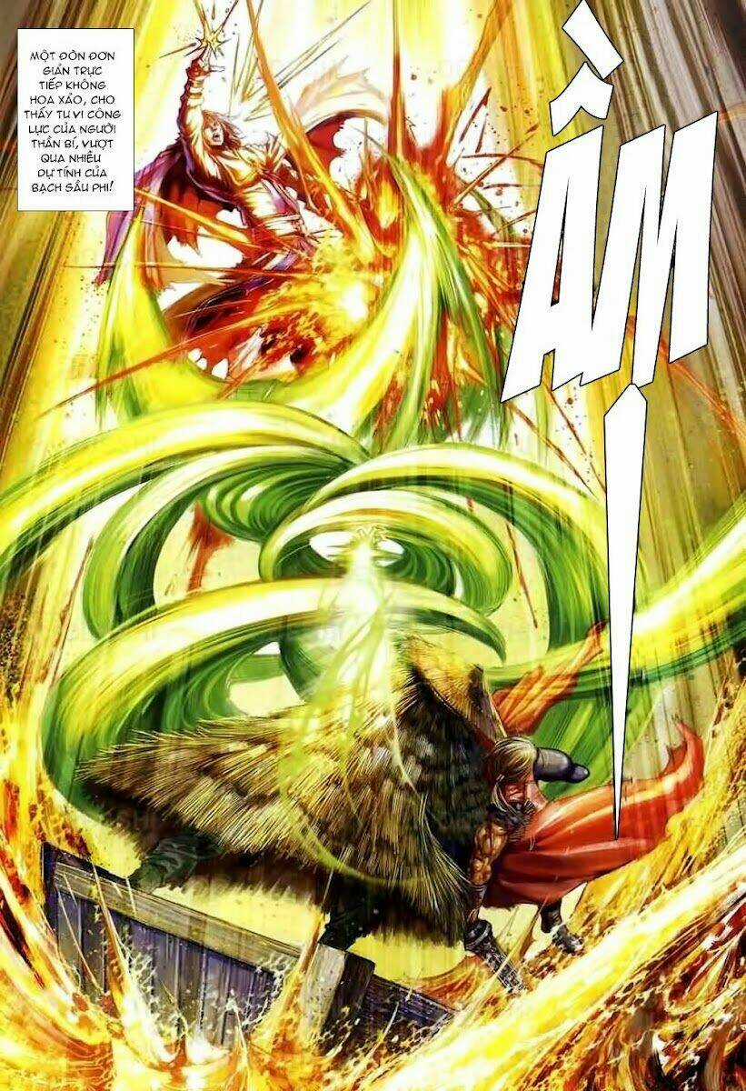 Ôn Thuỵ An Quần Hiệp Truyện Chapter 77 trang 6