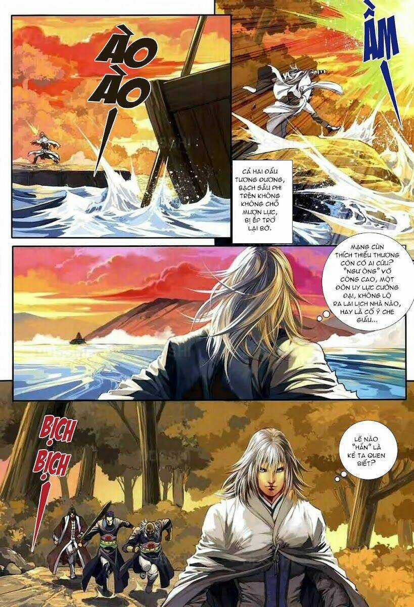 Ôn Thuỵ An Quần Hiệp Truyện Chapter 77 trang 7