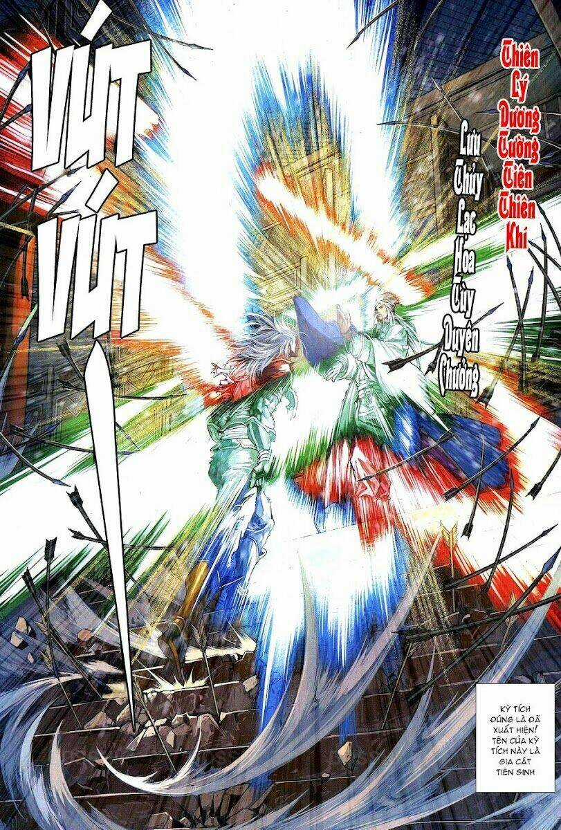 Ôn Thuỵ An Quần Hiệp Truyện Chapter 78 trang 10