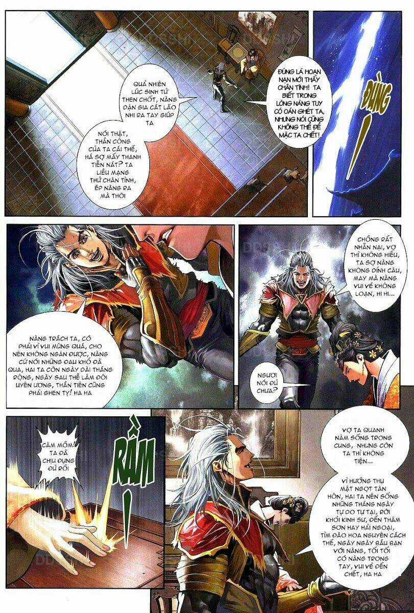 Ôn Thuỵ An Quần Hiệp Truyện Chapter 78 trang 12