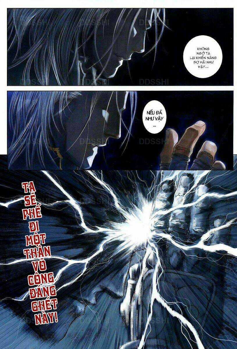 Ôn Thuỵ An Quần Hiệp Truyện Chapter 78 trang 22