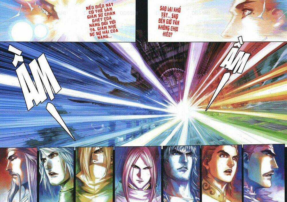 Ôn Thuỵ An Quần Hiệp Truyện Chapter 78 trang 24