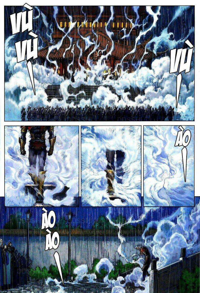 Ôn Thuỵ An Quần Hiệp Truyện Chapter 78 trang 25