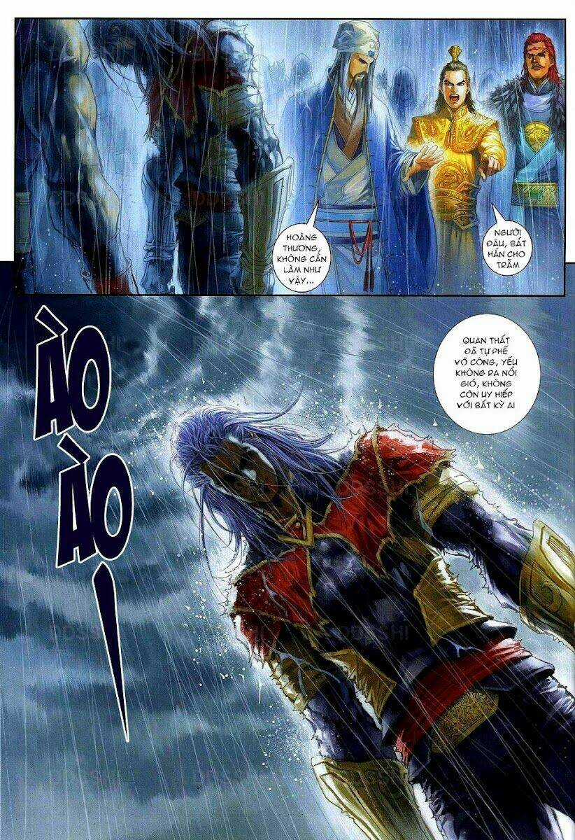 Ôn Thuỵ An Quần Hiệp Truyện Chapter 78 trang 26