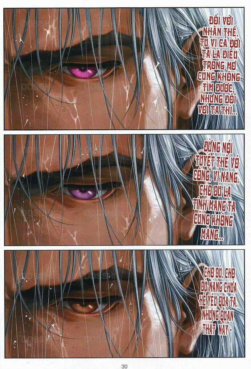 Ôn Thuỵ An Quần Hiệp Truyện Chapter 78 trang 27