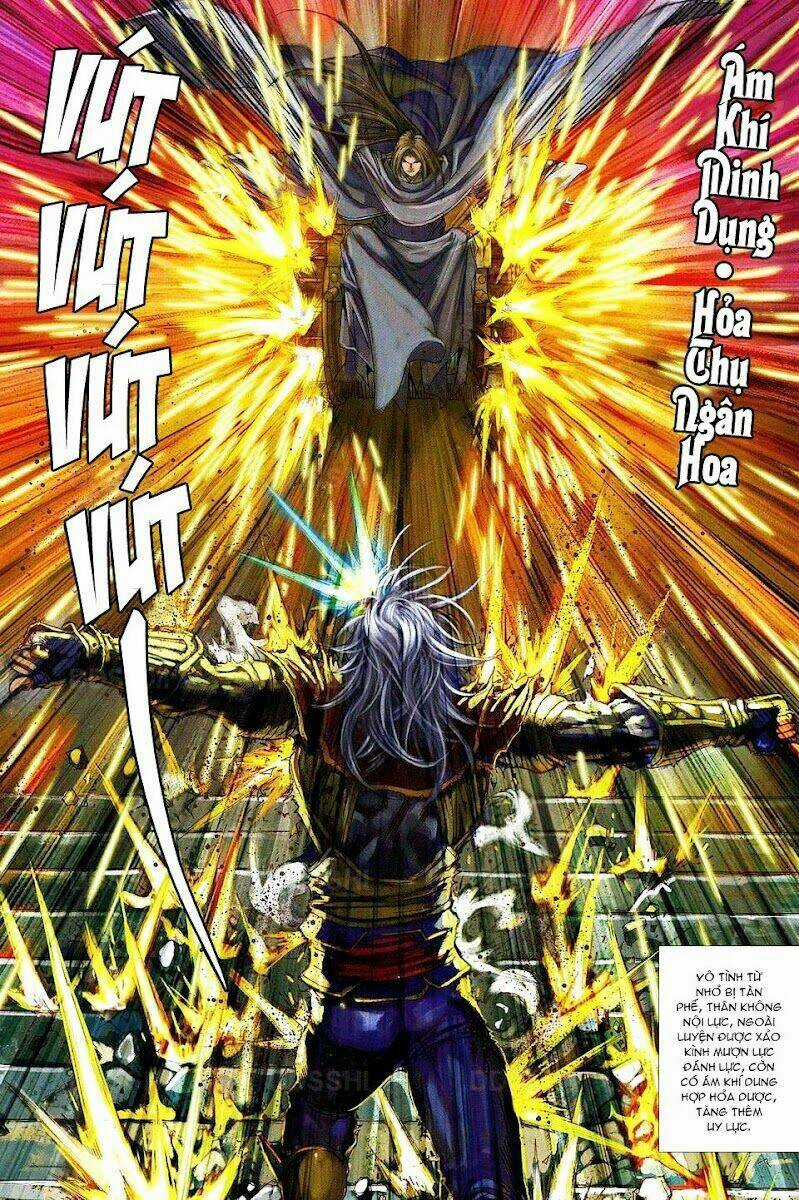 Ôn Thuỵ An Quần Hiệp Truyện Chapter 78 trang 4