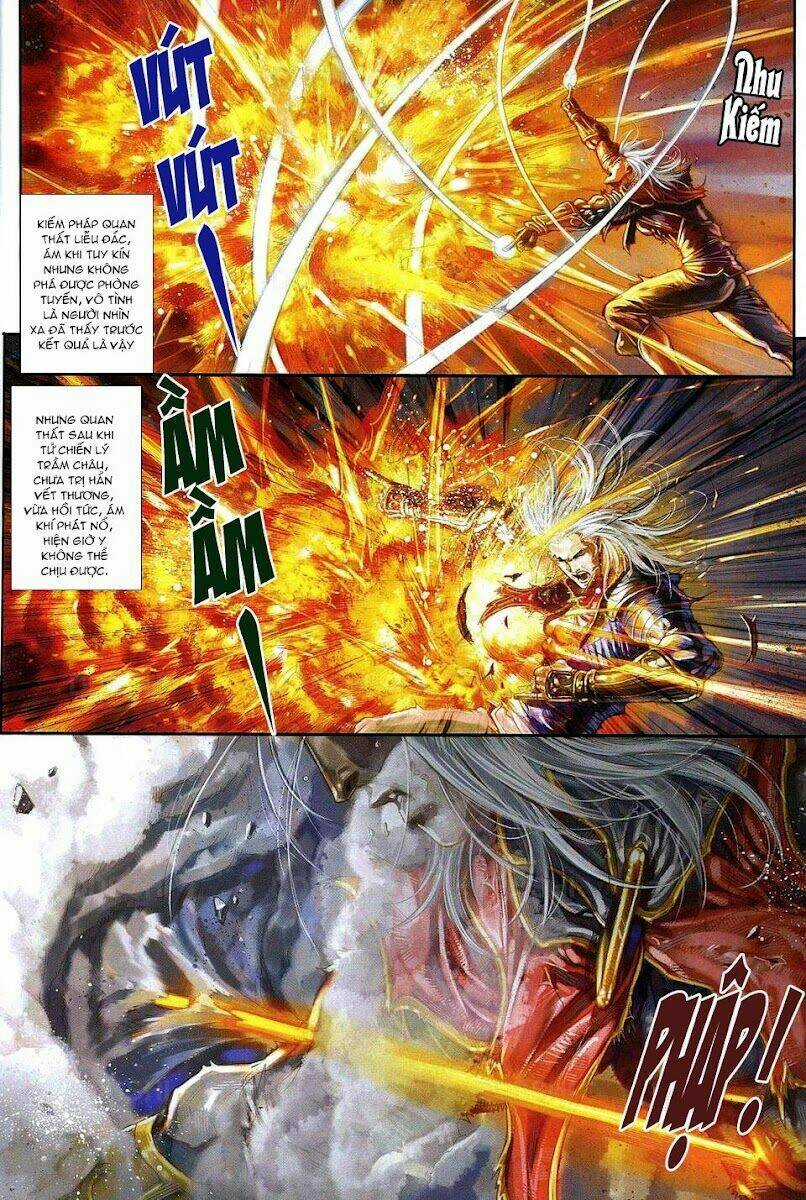 Ôn Thuỵ An Quần Hiệp Truyện Chapter 78 trang 5