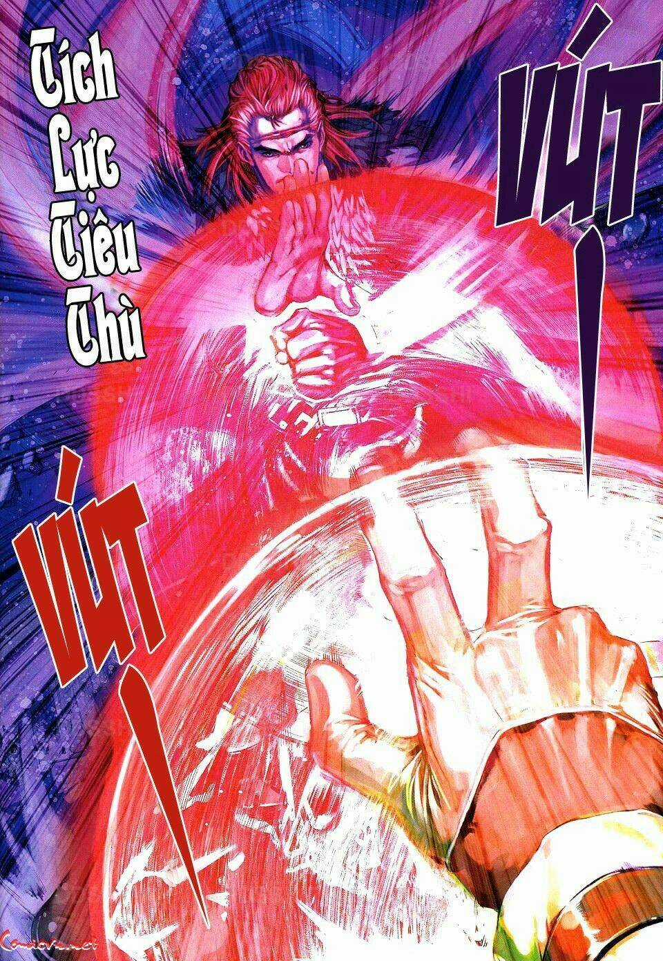 Ôn Thuỵ An Quần Hiệp Truyện Chapter 79 trang 15