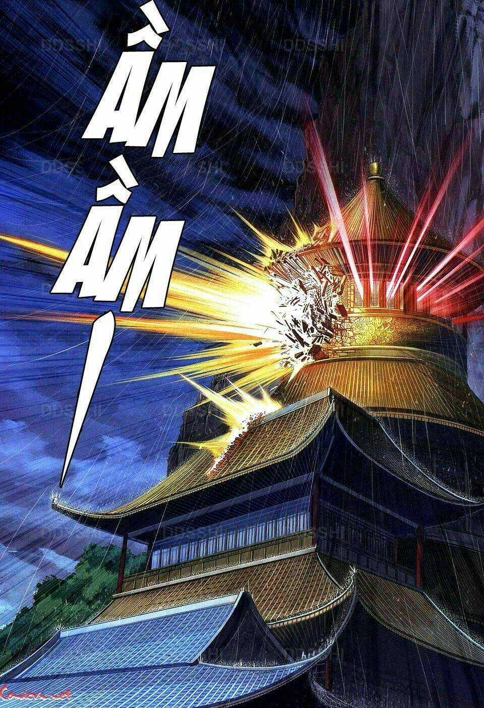 Ôn Thuỵ An Quần Hiệp Truyện Chapter 79 trang 16