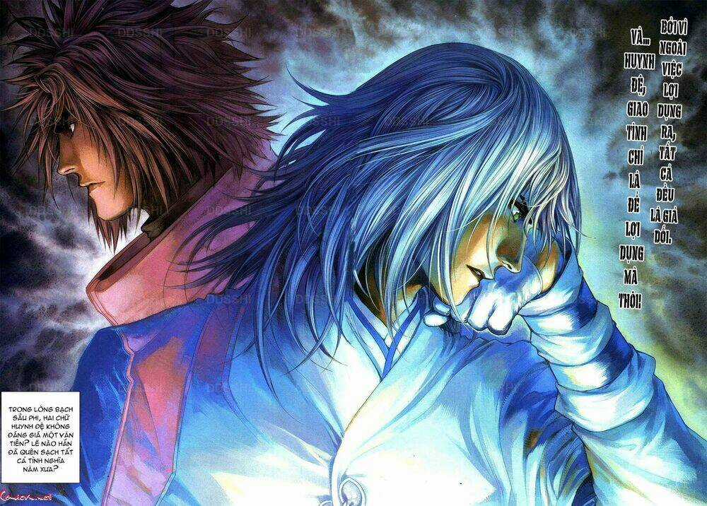 Ôn Thuỵ An Quần Hiệp Truyện Chapter 79 trang 19