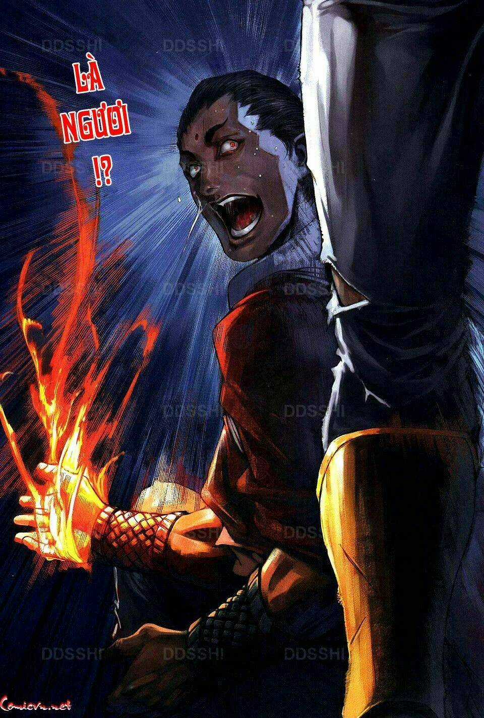 Ôn Thuỵ An Quần Hiệp Truyện Chapter 79 trang 22