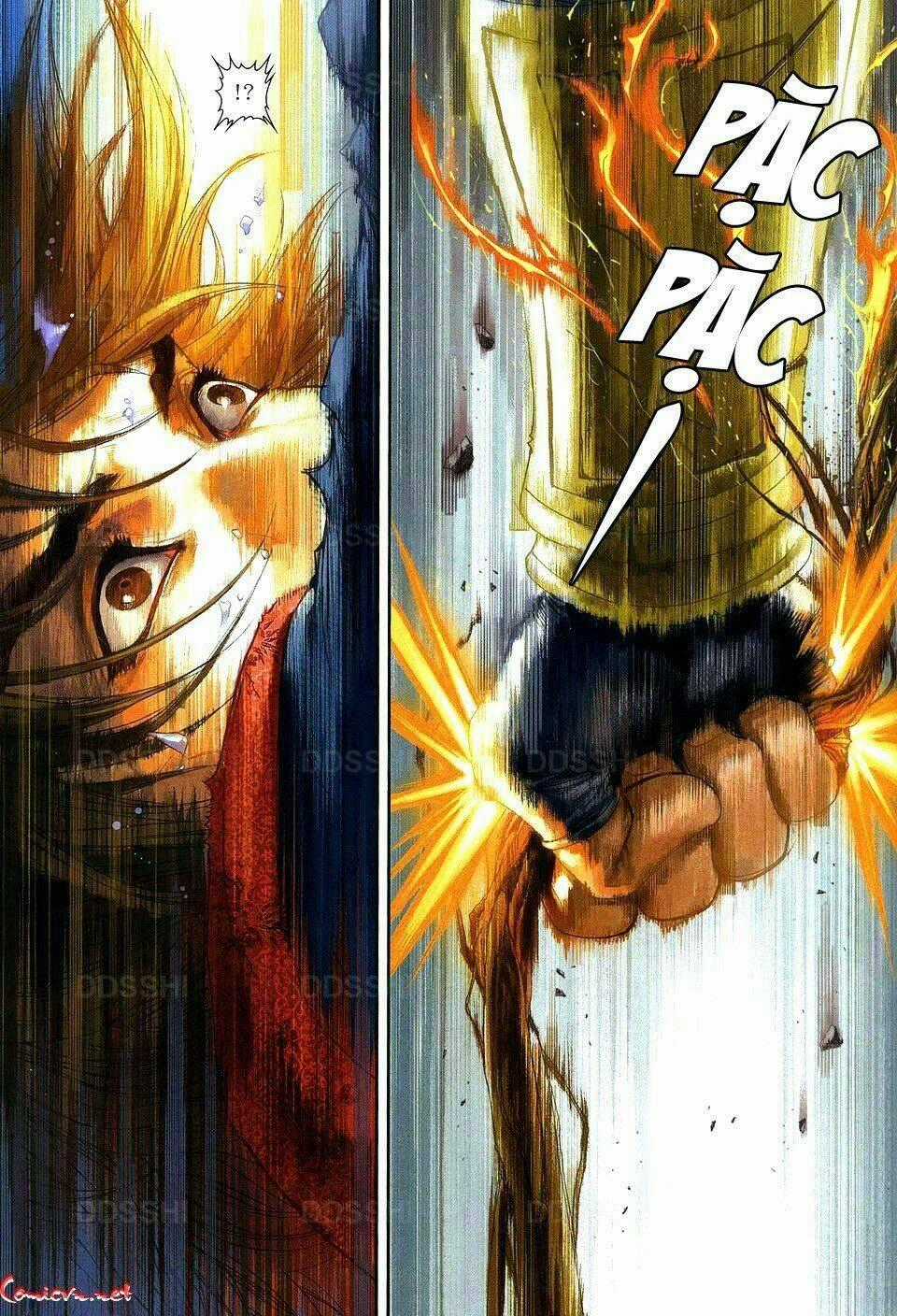 Ôn Thuỵ An Quần Hiệp Truyện Chapter 79 trang 24