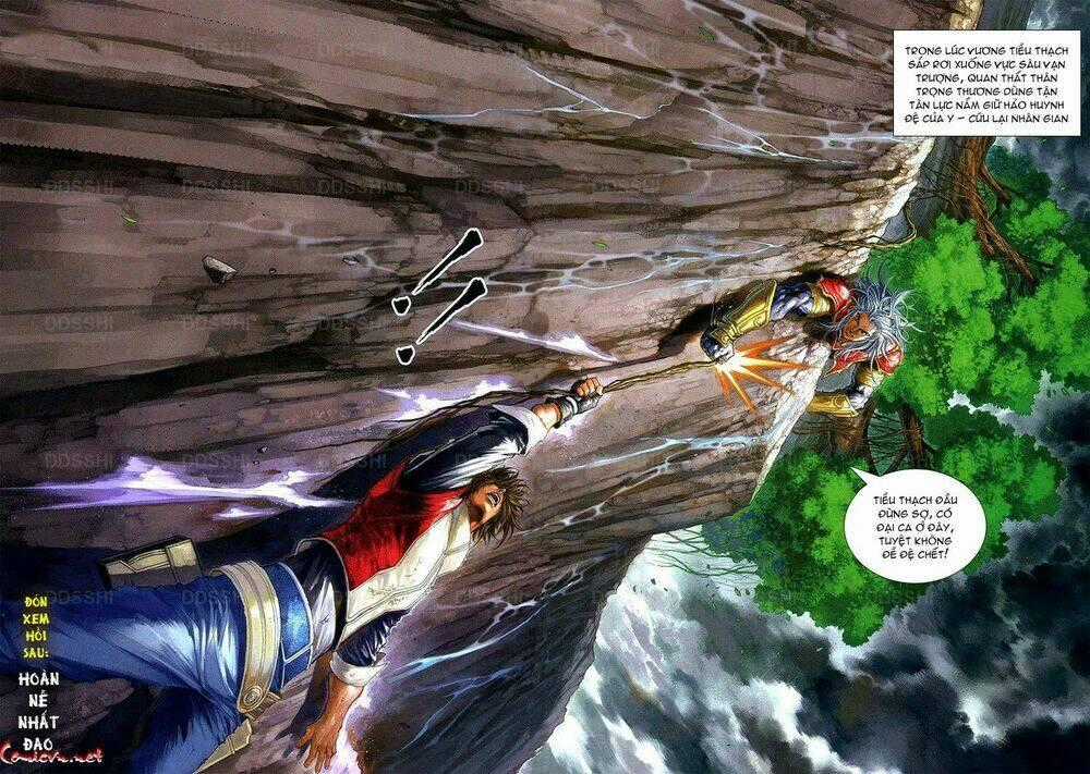 Ôn Thuỵ An Quần Hiệp Truyện Chapter 79 trang 25