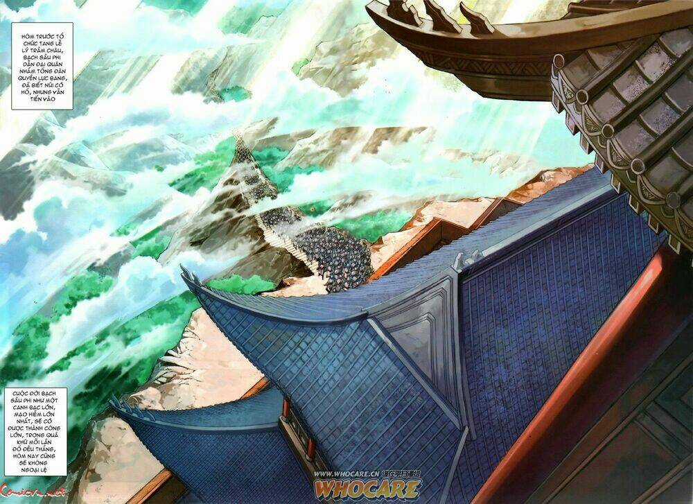 Ôn Thuỵ An Quần Hiệp Truyện Chapter 80 trang 16