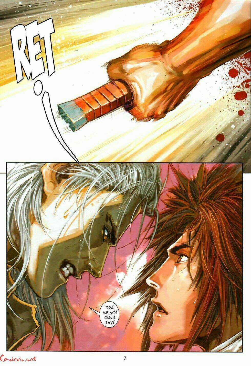 Ôn Thuỵ An Quần Hiệp Truyện Chapter 80 trang 6