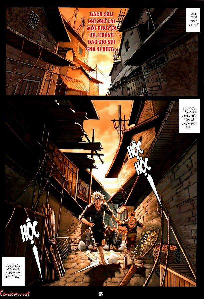 Ôn Thuỵ An Quần Hiệp Truyện Chapter 81 trang 13