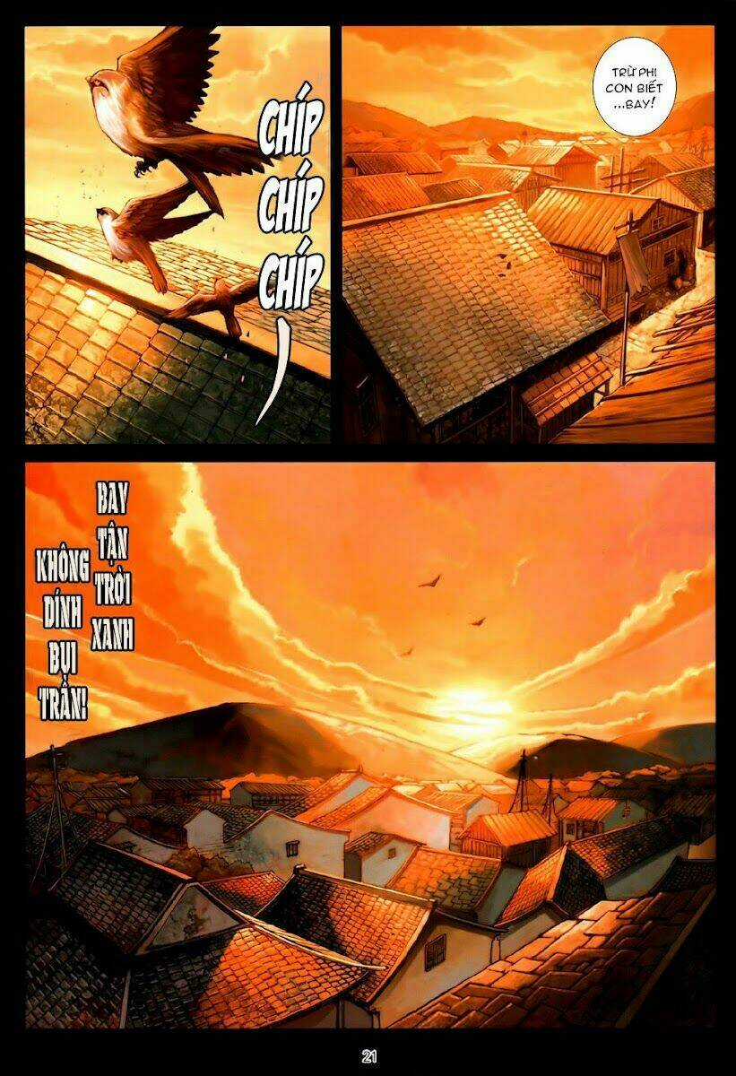 Ôn Thuỵ An Quần Hiệp Truyện Chapter 81 trang 18